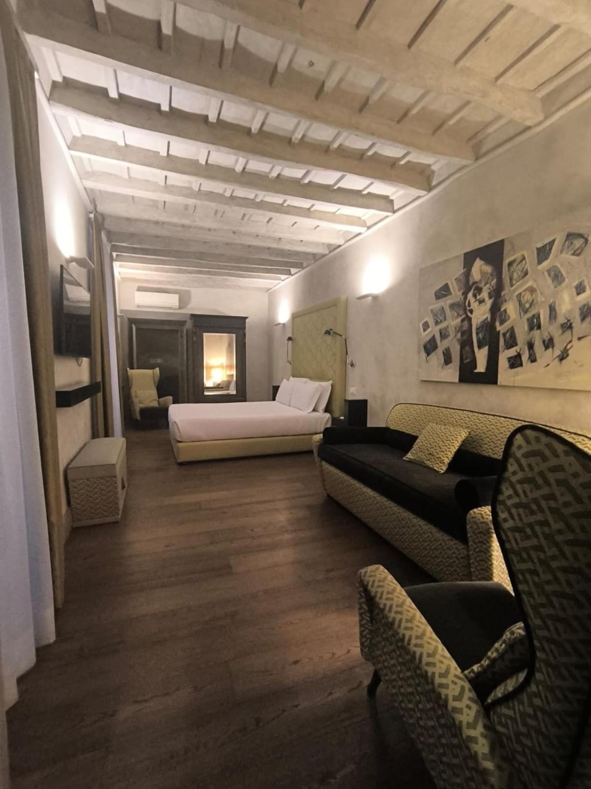 Pantheon Luxury Suite Roma Exterior foto