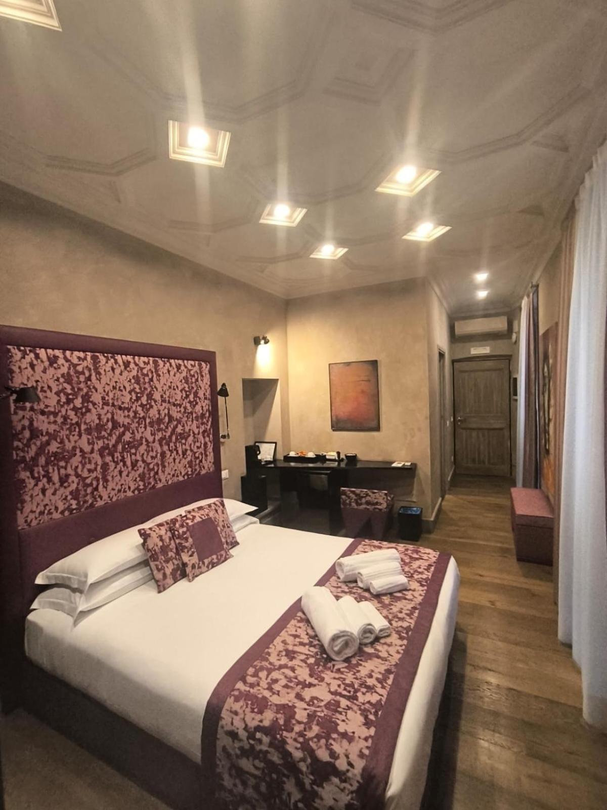 Pantheon Luxury Suite Roma Exterior foto