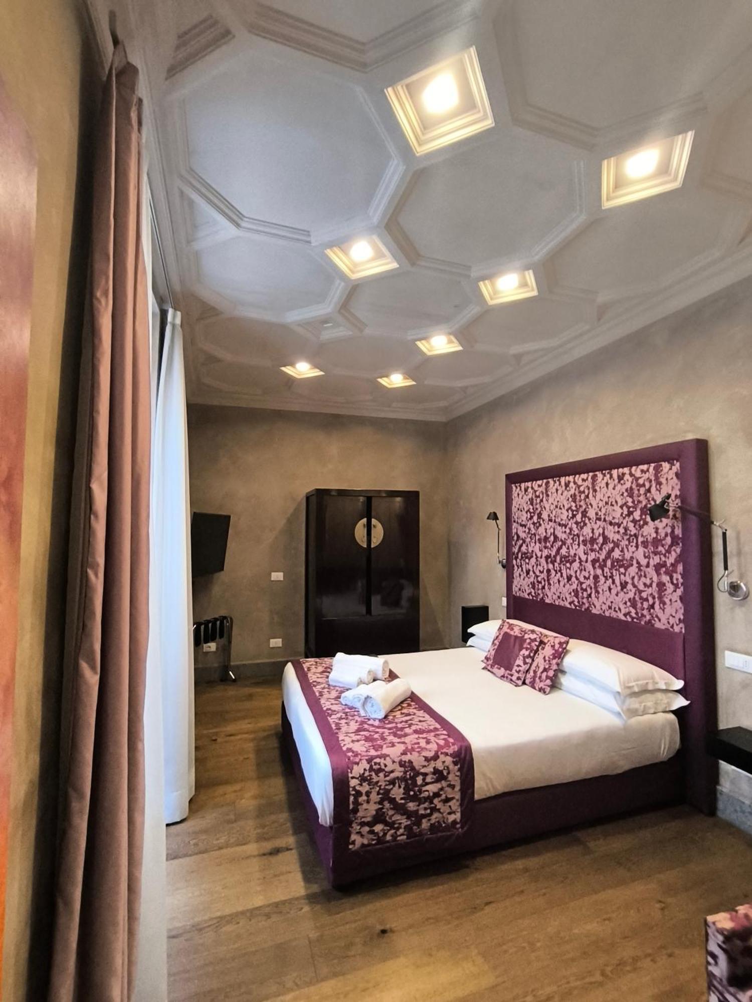Pantheon Luxury Suite Roma Exterior foto