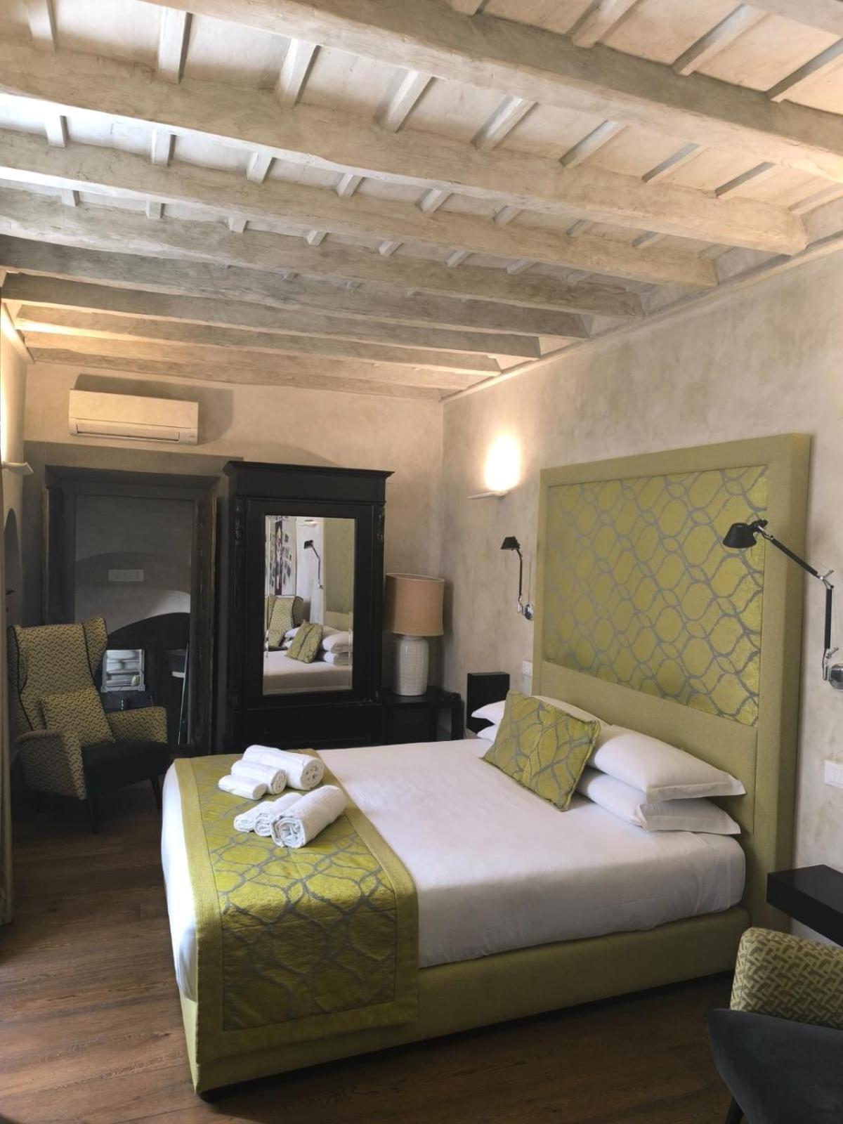 Pantheon Luxury Suite Roma Exterior foto