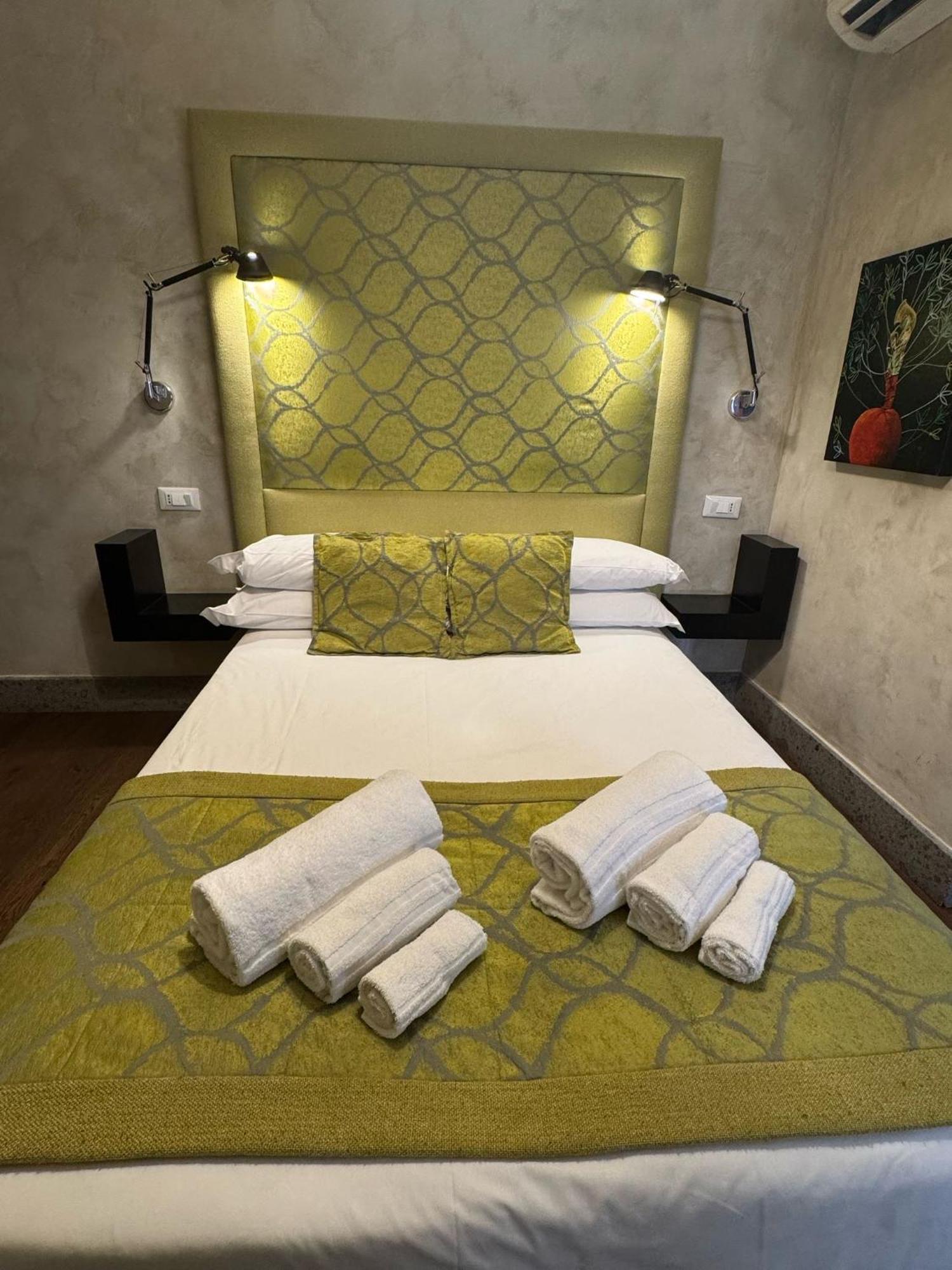 Pantheon Luxury Suite Roma Exterior foto